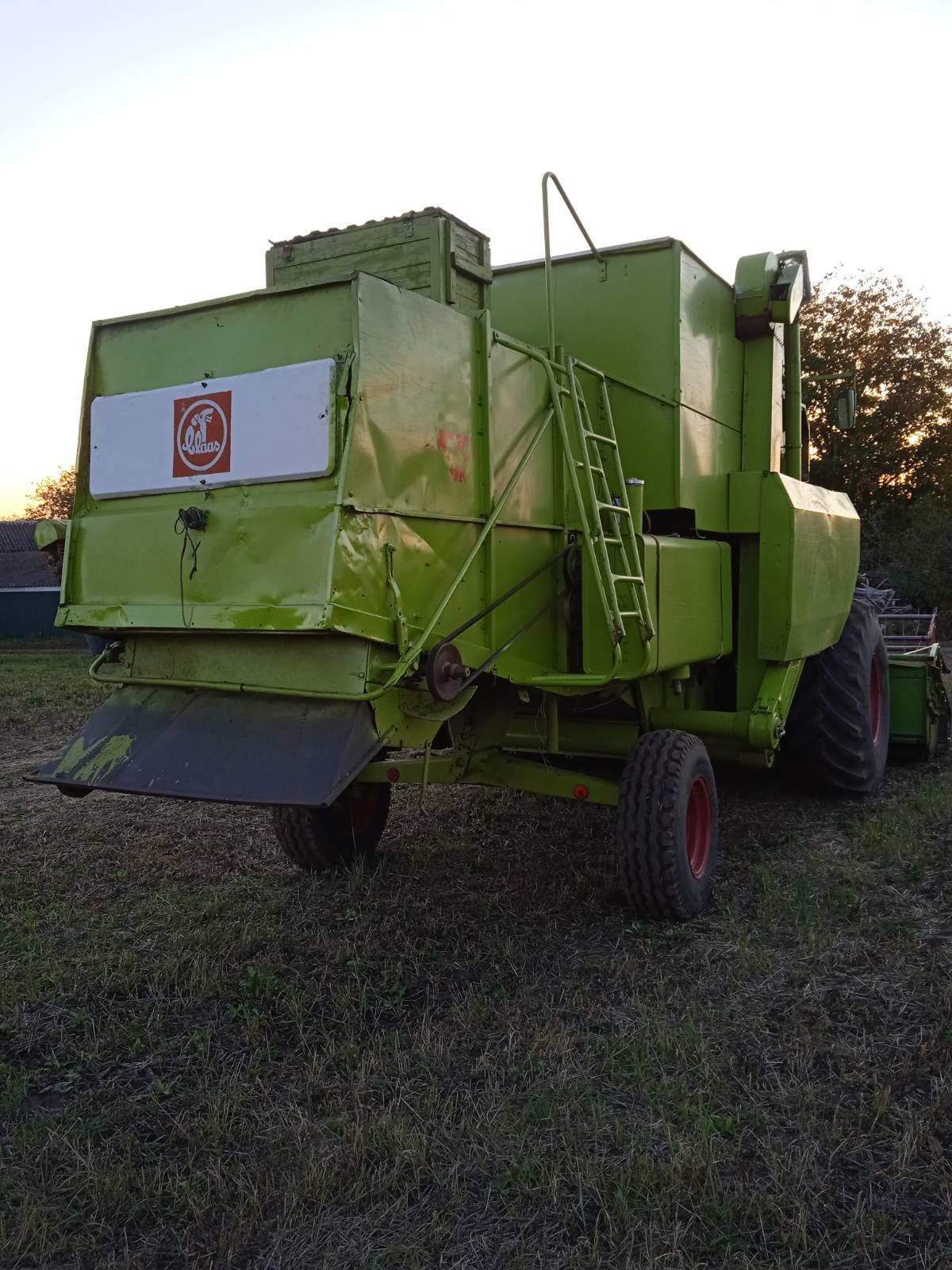 Продам комбайн Claas dominator 85