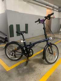 Bicicleta Dobrável Tilt 500 - NOVA