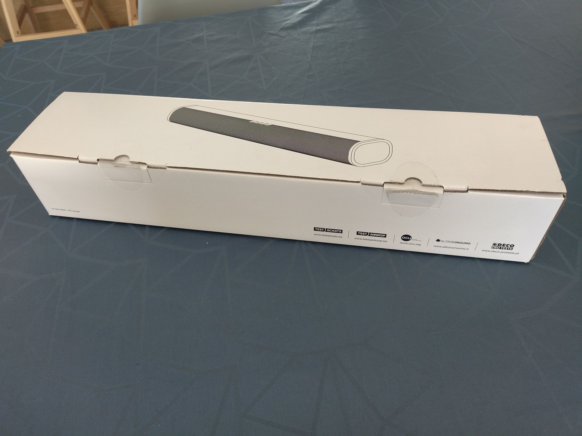 Soundbar test achats