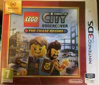 Lego City Undercover Nintendo 3DS