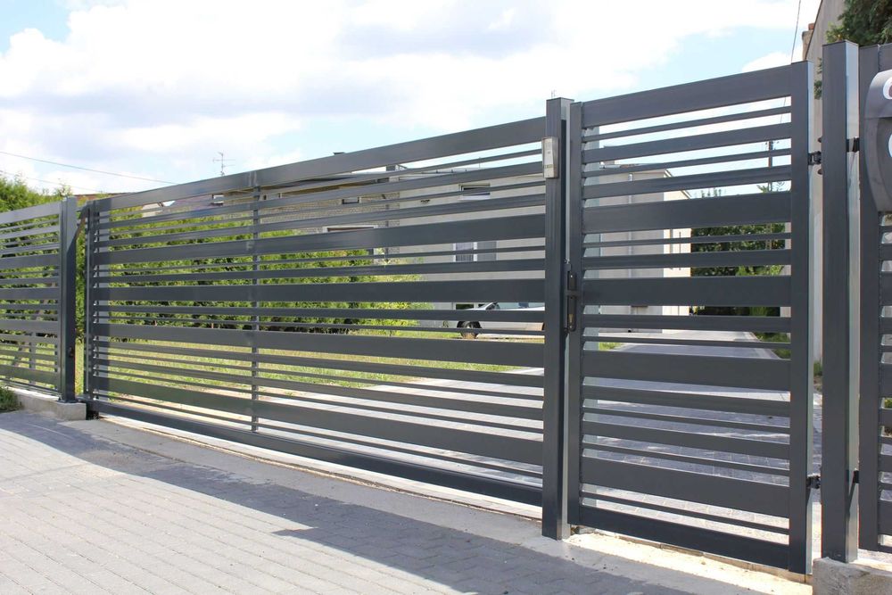 PANELE OGRODZENIOWE 3D – Trwałe ,Nowoczesne, W najlepszej cenie !