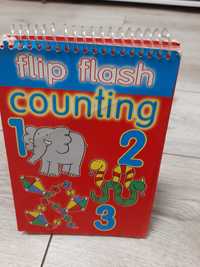 Flip flash counting флеш картки англійською мовою