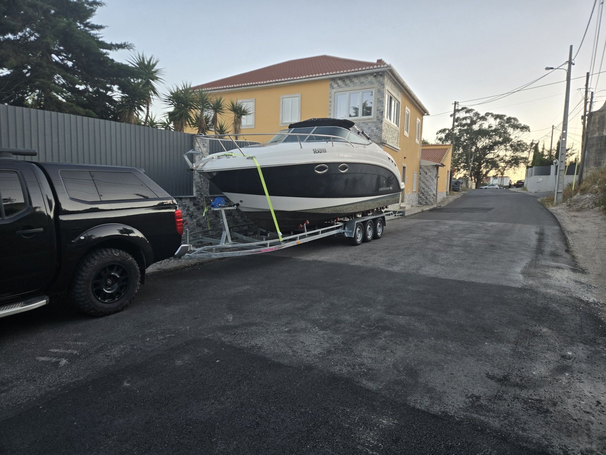 Chapparal 250 Signature luxe
