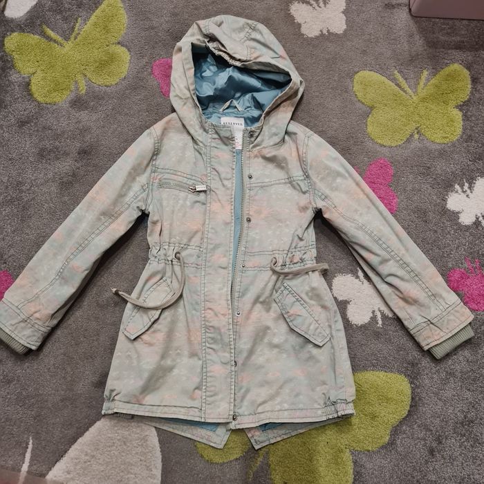 Parka reserved 116
