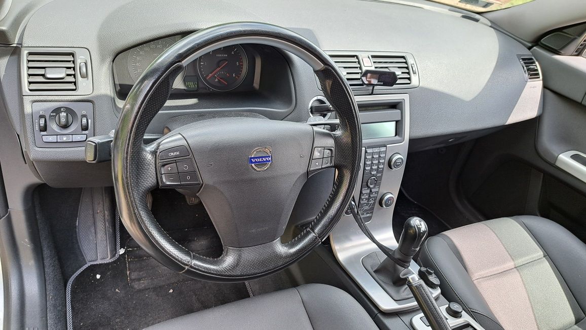 Volvo V50 2,0 136 kM 2008 rok