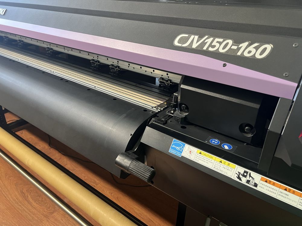 Máquina Impressao Digital Mimaki CJV 150-160 - MELHOR OFERTA