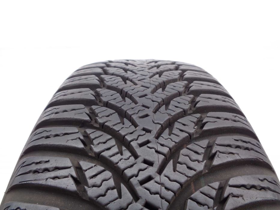 OPONY ZIMOWE 175/65/14 Kumho Winter Craft WP51 175/65R14 2x 6,7-7,5mm