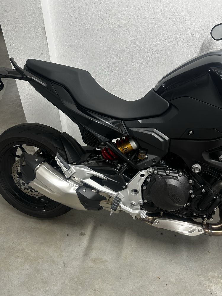 BMW F 900 r de 2024 (moto nova, 267Kms] 5 anos garantia BMW