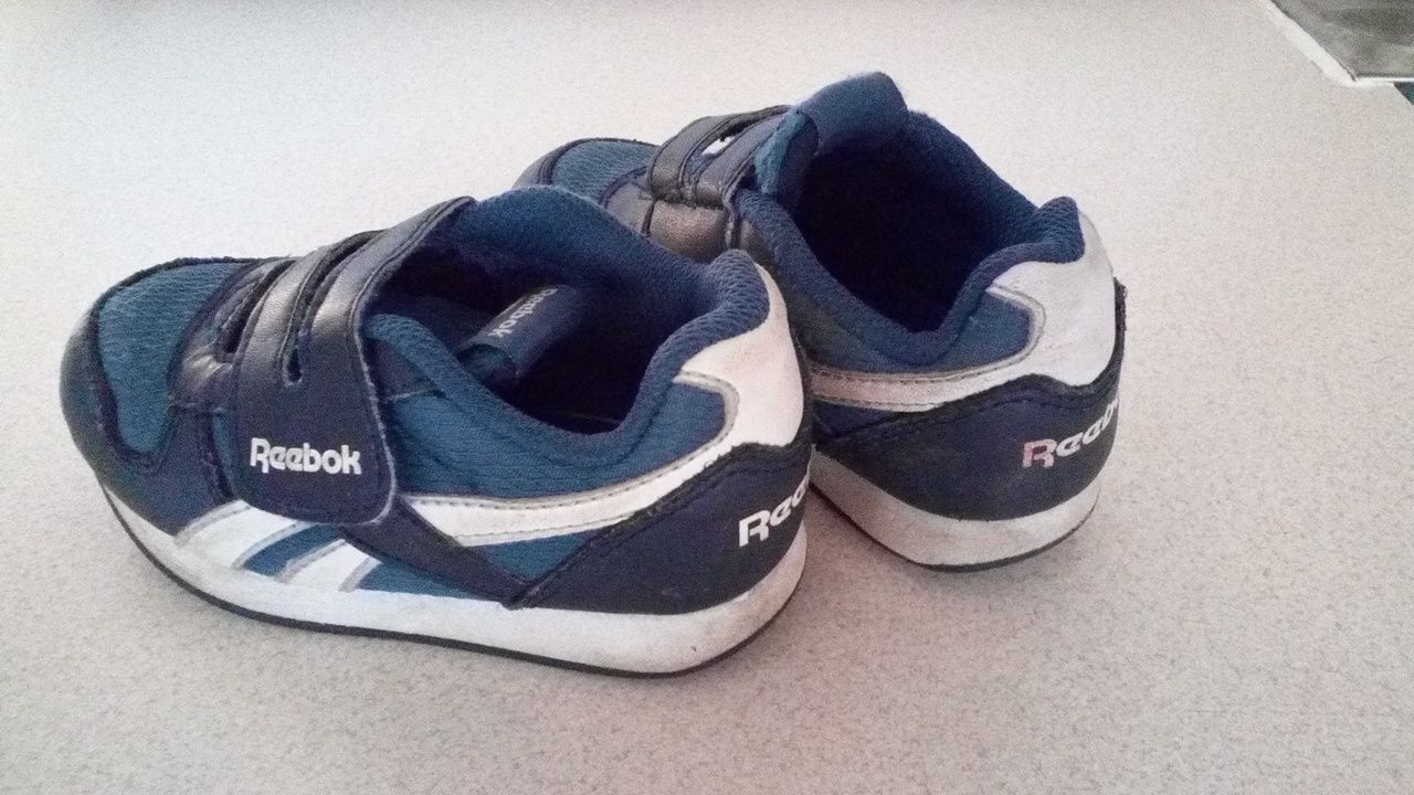 Reebok 25 dla chłopca