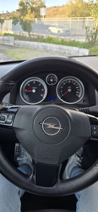 Opel Astra H GTC 1.7 125cv