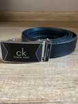 Skórzany Pasek Męski Calvin Klein