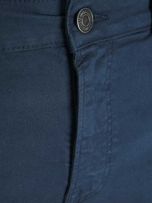 Męskie Szorty JACK&JONES Jpstrick Jjicon AMA Sn S Granatowy