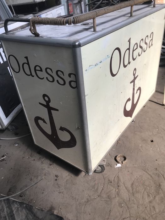 Продам тележка- рольбар б у