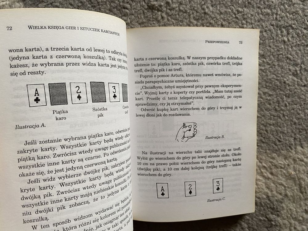 Nancy Mingusus. Wielka księga gier i sztuczek karcianych