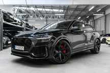 Audi RS Q8 600KM. Specyfikacja na 938 000 zł! Gwarancja 05.2026. FV23%.