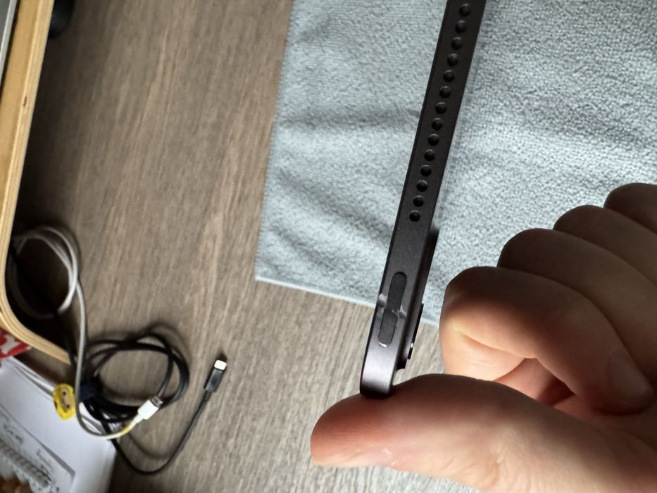 Планшет Apple ipad pro 11 M4 2024 wi-fi 512 GB Space Black