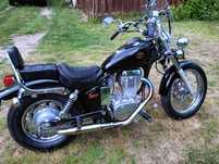 Suzuki savage ls650