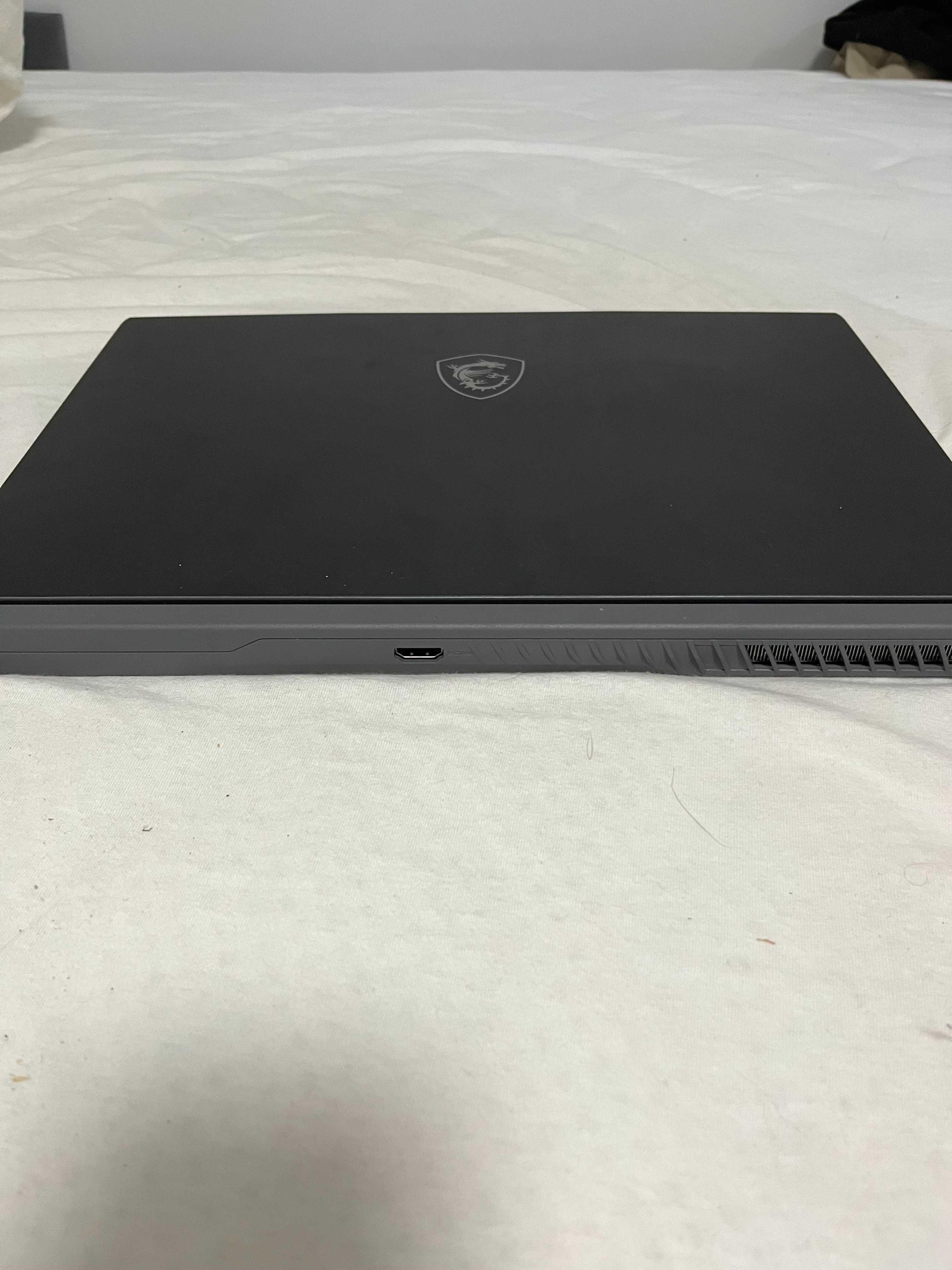 Laptop do gier (Gamingowy) MSI Thin 15.6" RTX 4050 I7-13620H, 16RAM