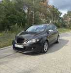 Seat Altea 2.0tdi 140km 2006r klimatyzacja