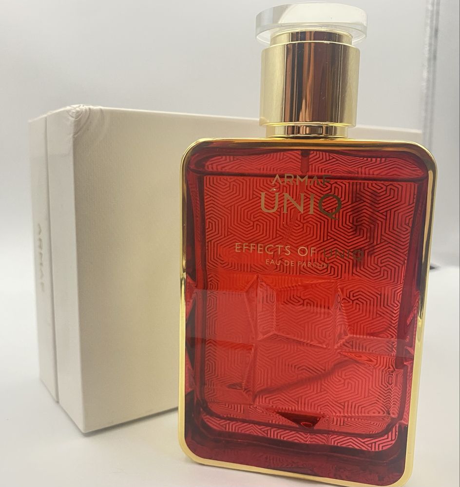Armaf Effects of Uniq + Just Jack Simply Blanc - pack de 2 perfumes