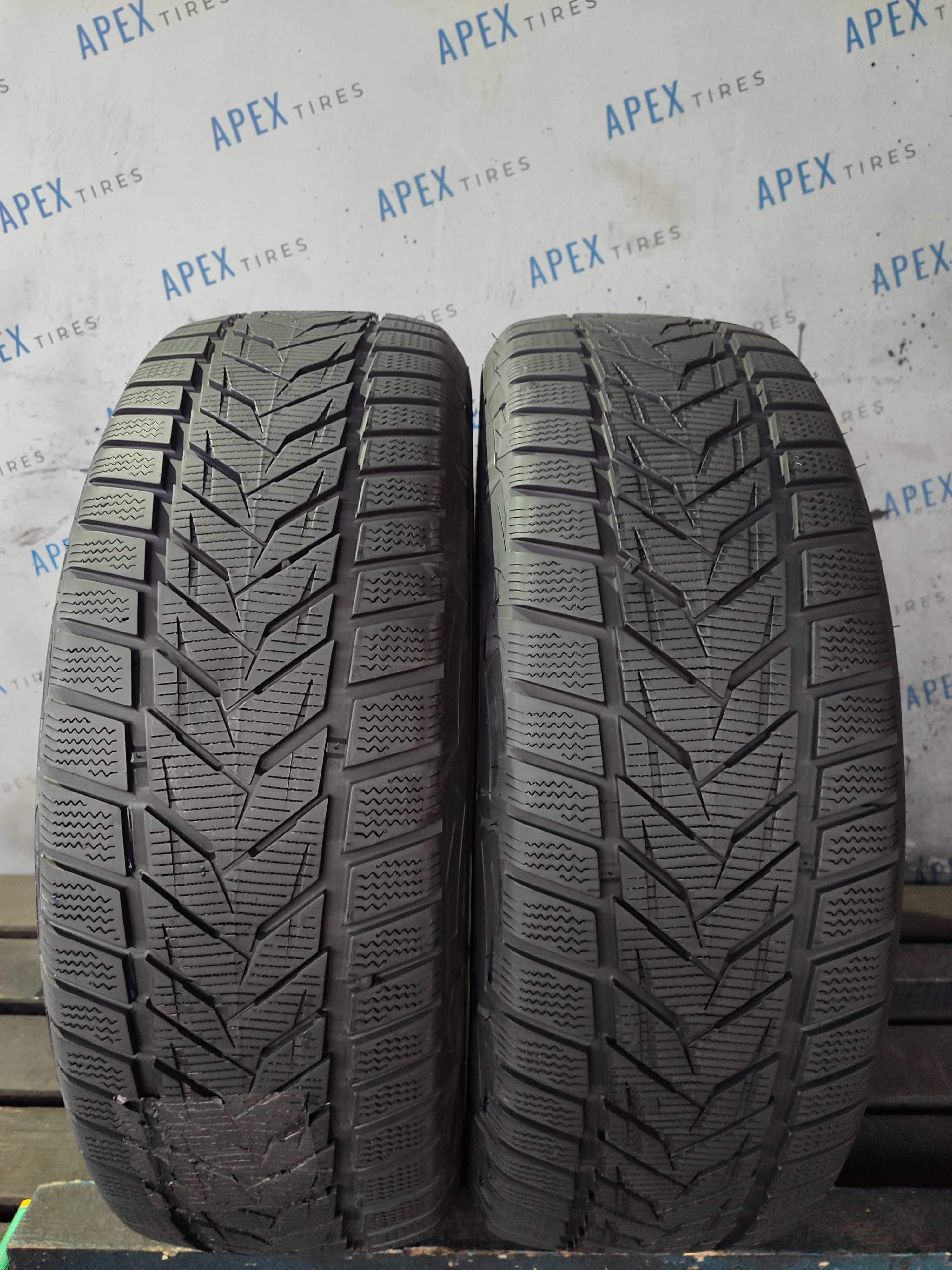 Зимові шини 225/55R18 Vredestein Wintrac Extreme S
