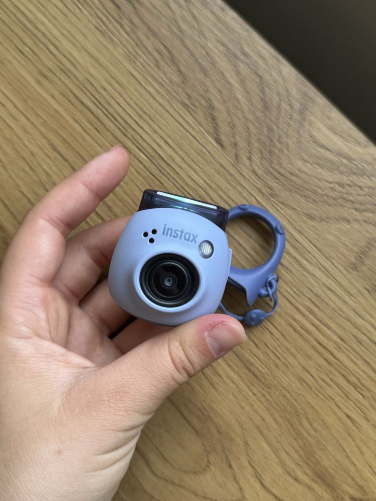Instax pal- azul como nova