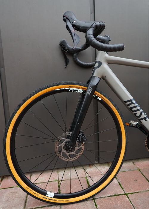 ROSE BACKROAD AL GRX400 (M/53’) 2022 gravel гревел гравійник