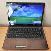 Ноутбук Asus K53E 15.6" i3-2330M/4 Gb DDR3/500 Gb HDD/HD Graphics 3000