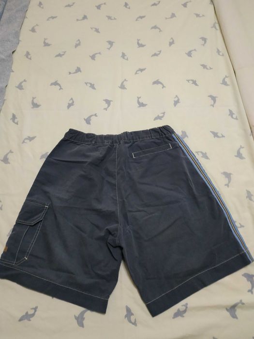 Bermudas Salsa S