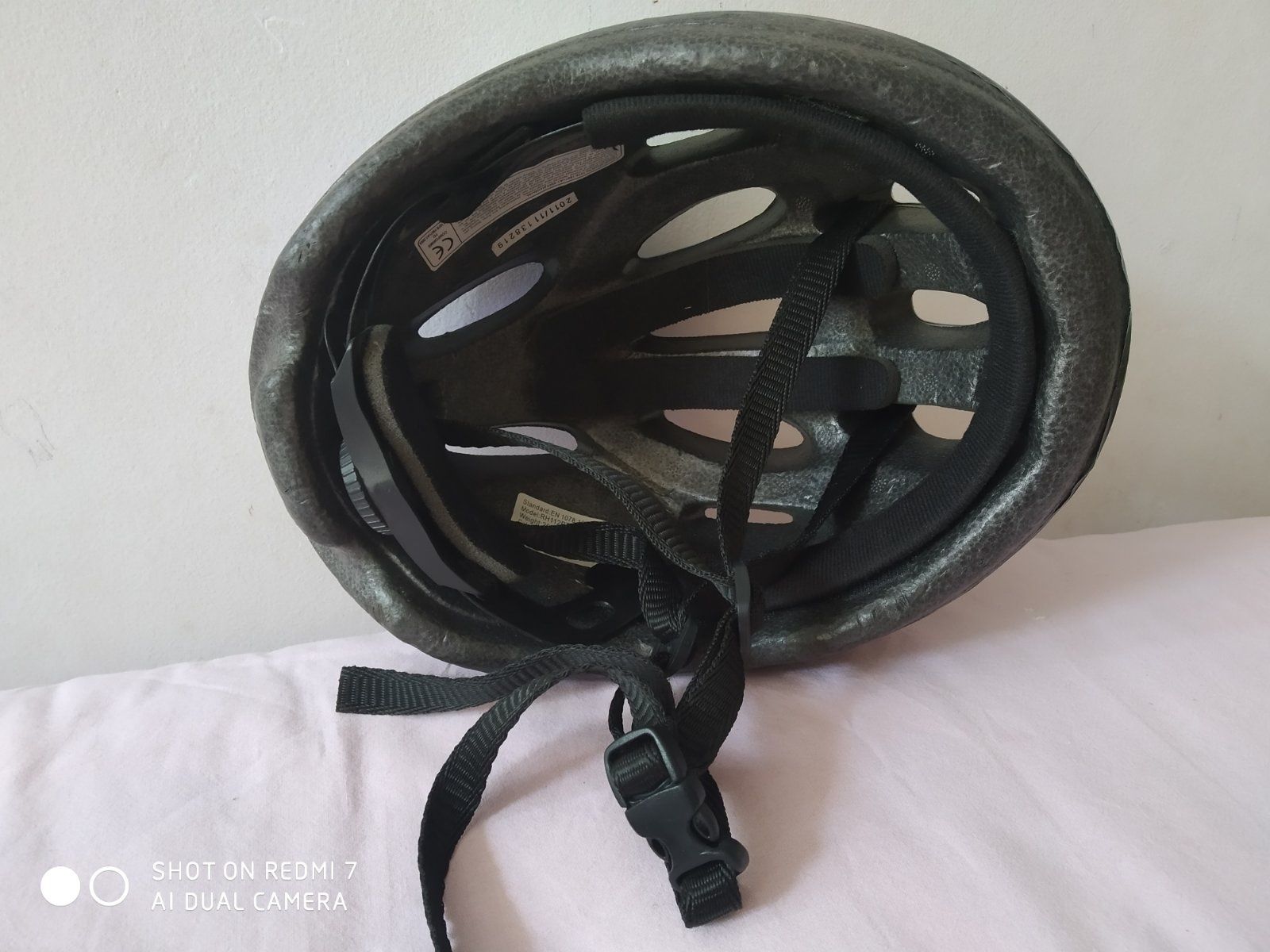 Reaction защитный шлем для велосипеда роликов