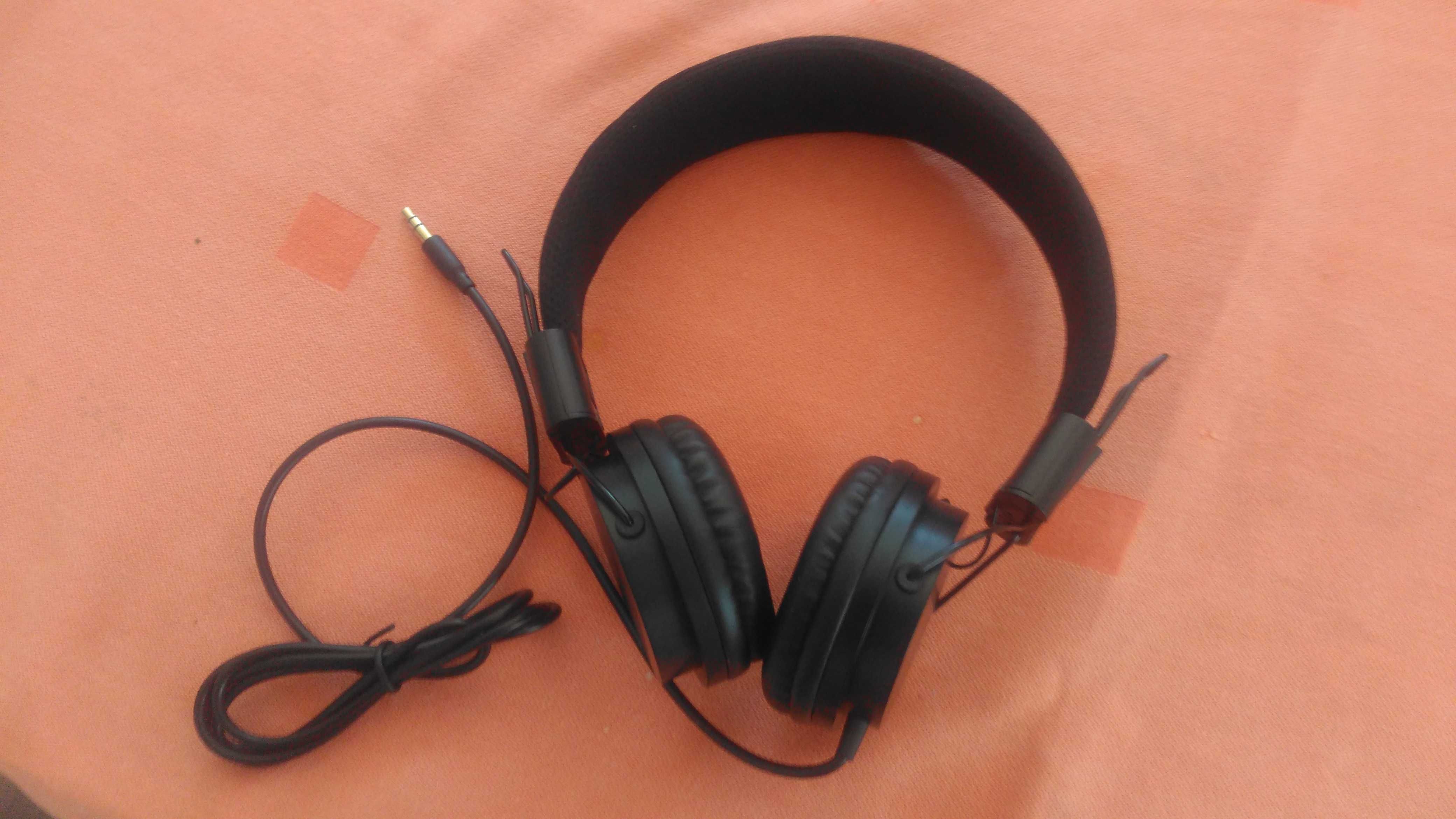 Auscultadores headphones