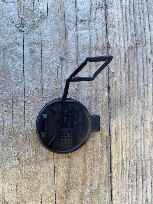 Porsche 911 992 заглушка крюка переднього бампера 992807499g2x