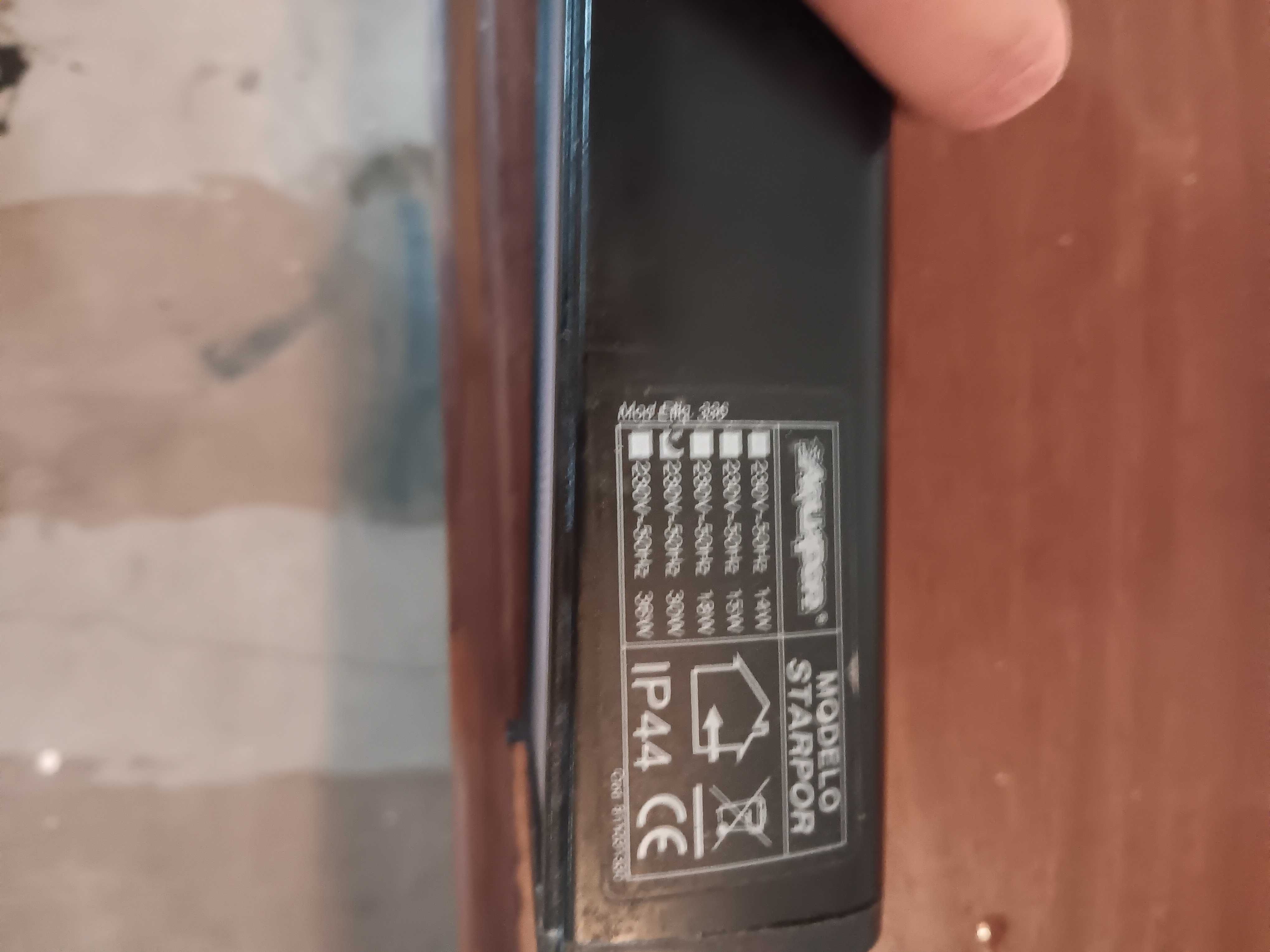 Material para aquário - lâmpada, filtro, bomba e termômetro
