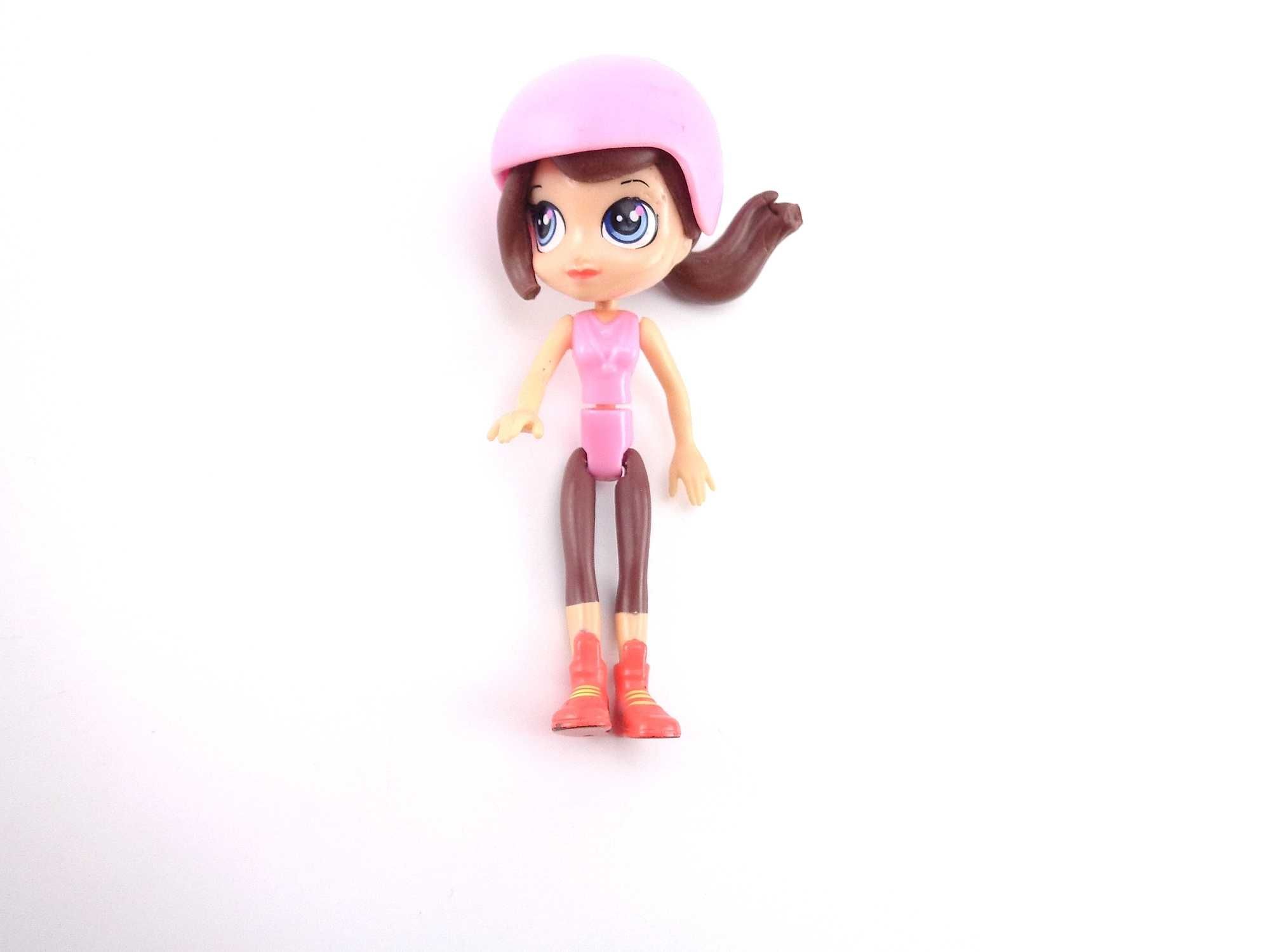LITTLEST PET SHOP LPS - Skuter + Lalka Blythe [e6]