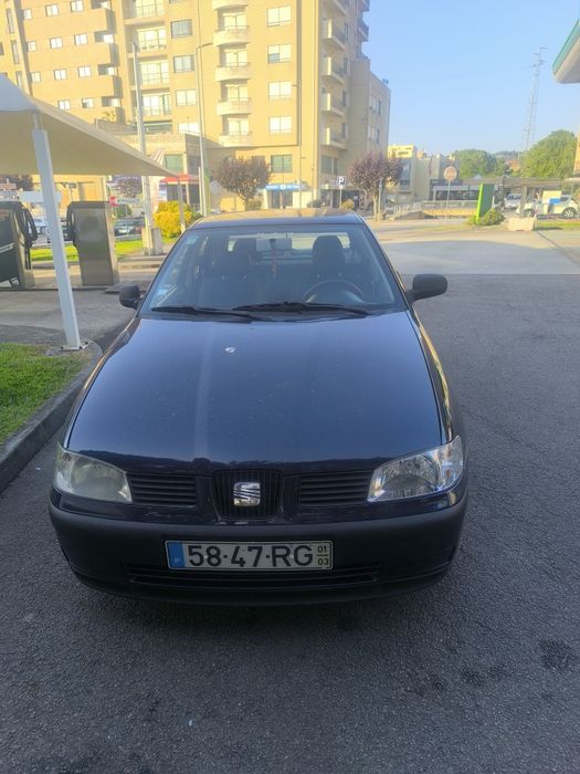 Seat Ibiza 1.0 mpi