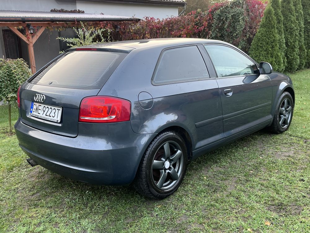 Audi a3 8p 1.9tdi