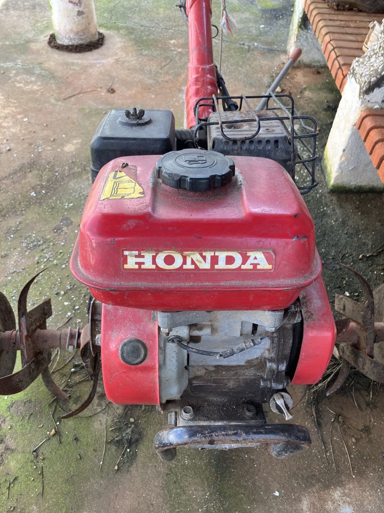 Trator de Fresa Honda F360