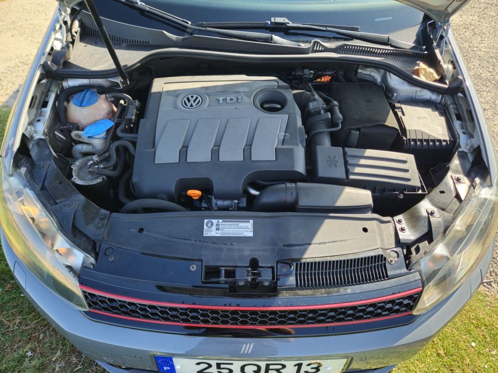 Golf VI Highline 1.6TDI ACAYC aceito retoma/ troca eletrico