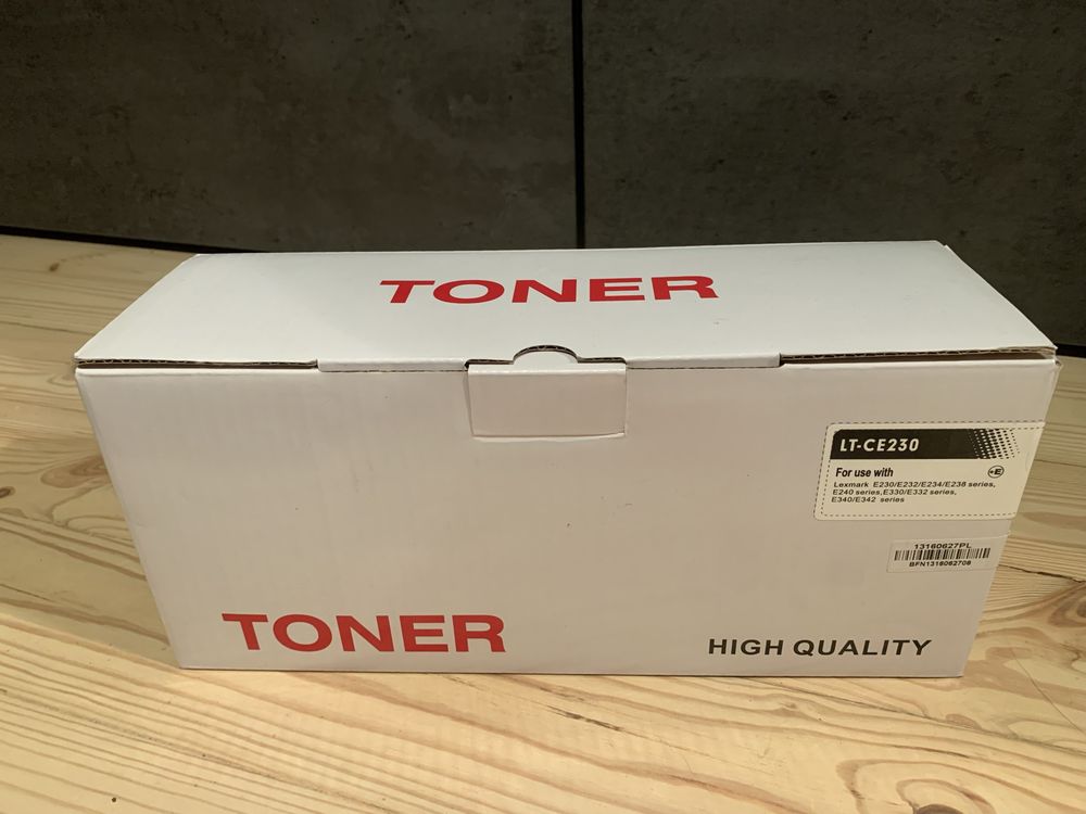 Toner Lexmark E230/E232/E234/E238 E240/E330/E332/E340/E342