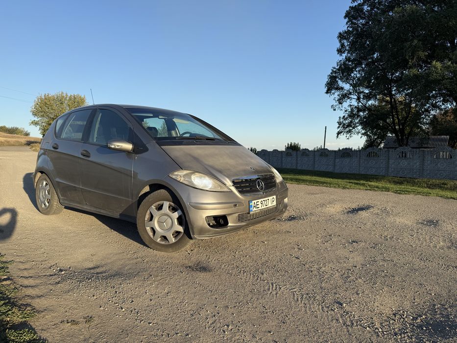 Mercedes-Benz A-Class W169 (Обмін на нові Mavic 3 pro)