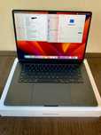 Macbook Air 15” M2 8/256 Акб:99% Midnight Повний комплект!