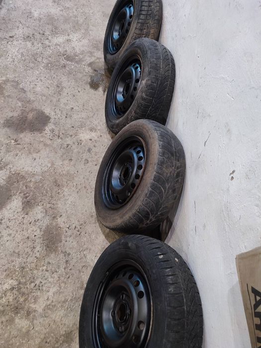 Колеса на Ланос. 4х100 R 13