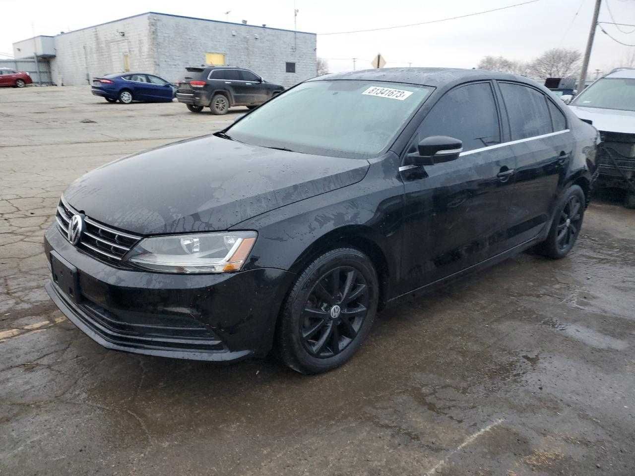 Volkswagen JETTA SE 2018