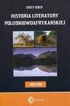 Historia Literatury Południowoafrykańskiej