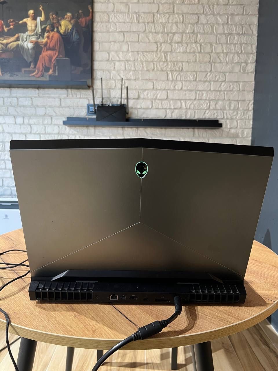 Игровой ноутбук Alienware Dell 17" R4 2K QHD RAM 32GB