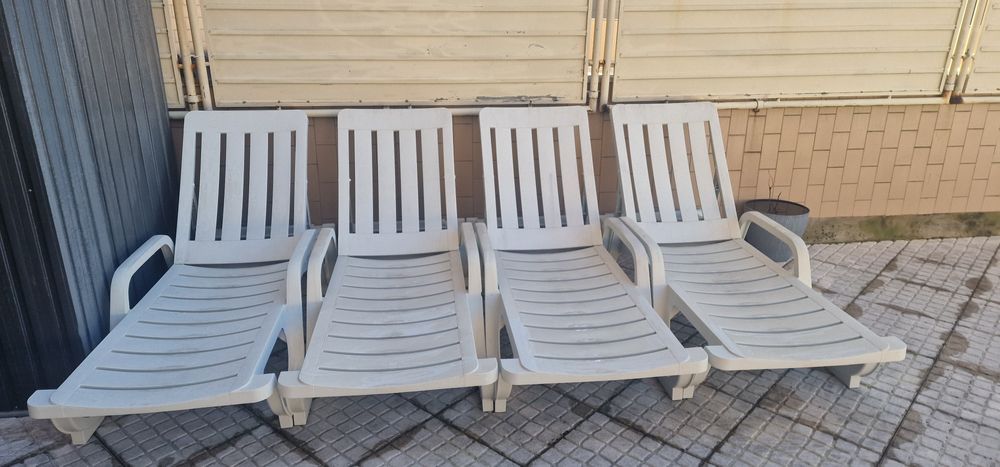 Mobiliário de jardim