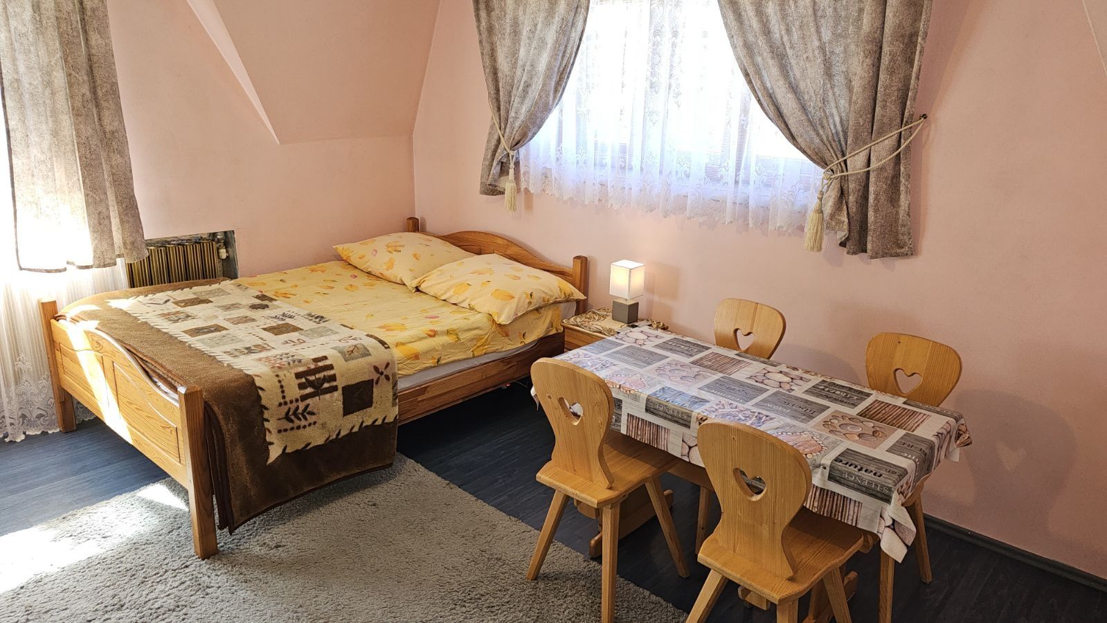 Pokoje noclegi Zakopane, apartamenty