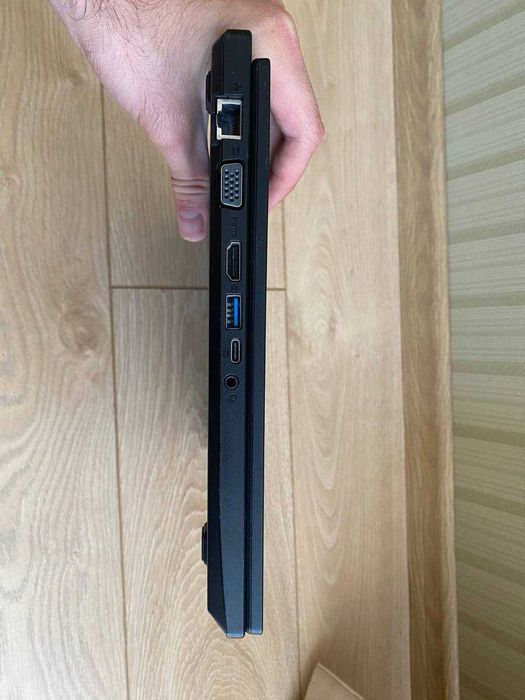 Ноутбук Acer TravelMate P449-M (i7-6500U 4x2.5GHz, 8gb, SSD 256gb)