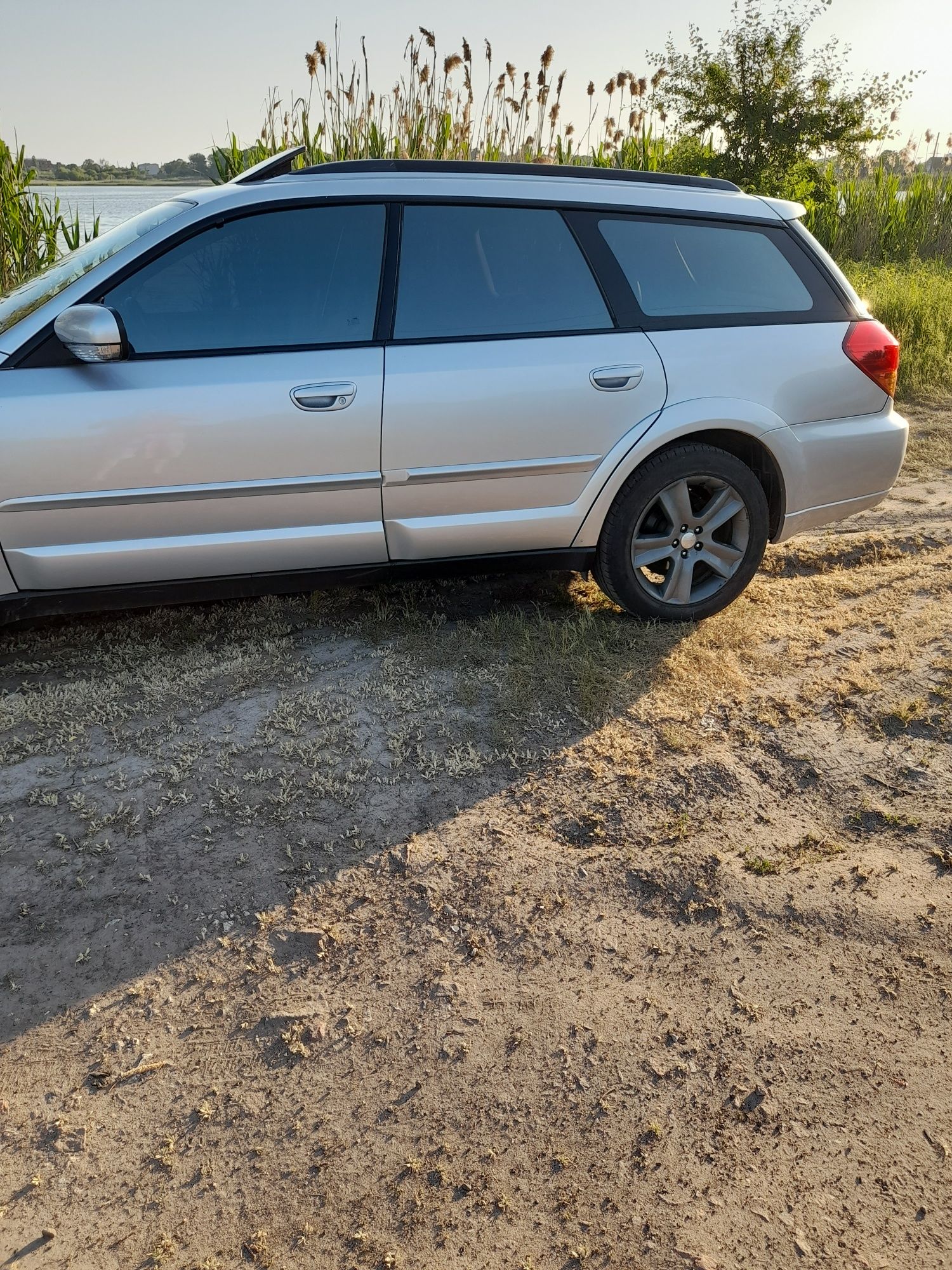 Subaru outback 05