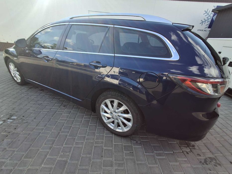 Mazda 6 2011 рік